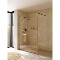 Inloopdouche Riho Define 400 Mat Koper 140x200 cm Incl. Stabilisatiestang - thumbnail