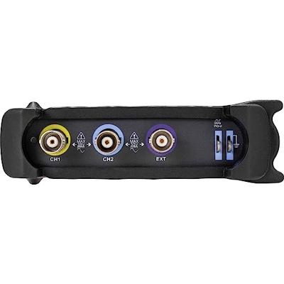 VOLTCRAFT 1070D USB-oscilloscoop 70 MHz 250 MSa/s 6 kpts 8 Bit Digitaal geheugen (DSO) 1 stuk(s)