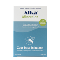 AlkaVitae Alka Mineralen Zuur-Base in Balans 100Cap - thumbnail