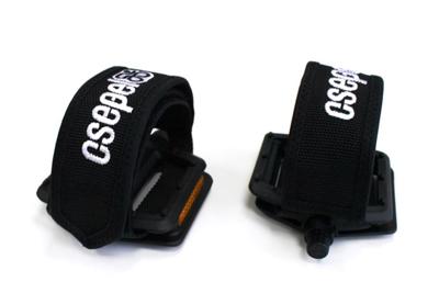 Csepel Royal Strap - Zwart