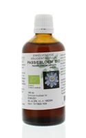 Cruydhof Passiflora incarnata herb/passiebloem tinctuur bio 100 Milliliter - thumbnail