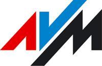 AVM FRITZ!Box 6890 (LTE- of DSL-modem, tot 300 Mbit/s, WLAN AC + N tot 1.733 (5 GHz) en 800 (2,4 GHz) Mbit/s, 4 x Gigabit LAN), geschikt voor Duitsland