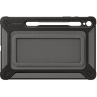 tablethoes Galaxy Tab S9 Samsung Ef-rx710cbegww Zwart - thumbnail
