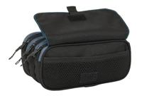 Alleshouder BlackFit8 California Blauw Zwart 21,5 x 10 x 8 cm - thumbnail