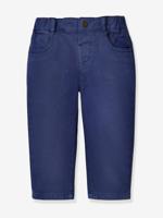 Broek baby jeansblauw - thumbnail