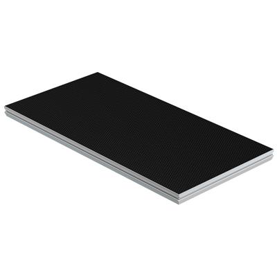 Power Dynamics Deck750 podiumdeel 1x1m met Hexa antislip Power Dynamics Deck750 podiumdeel 1x1m met Hexa antislip