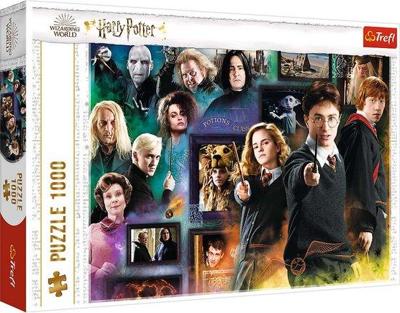 Oku Trefl harry potter wizarding world puzzel 1000 stukjes