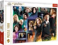 Oku Trefl harry potter wizarding world puzzel 1000 stukjes - thumbnail