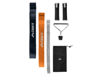 CRIVIT Weerstandsbanden met deuranker - thumbnail