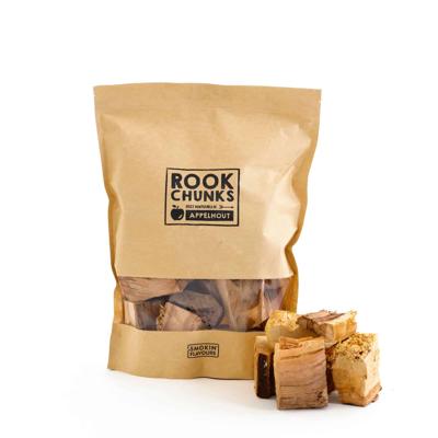 Rookchunks Appel 1.5kg Rookchunks Appel 1.5kg