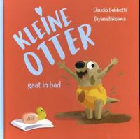 Rebo Publishers Kleine otter gaat in bad - thumbnail