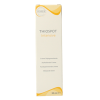Synchroline Thiospot intensive skin cream 30 Milliliter - thumbnail