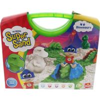 Goliath Super sand dinosaurus in koffer - thumbnail