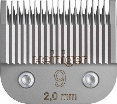 Scheerkop size 9 - 2,0 mm