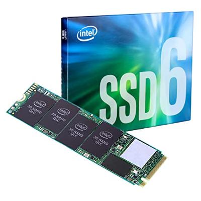 Solid-State Drive 660p Series - Solid state drive - gecodeerd - 2 TB - intern - M.2 2280 - PCI Express 3.0 x4 (NVMe)