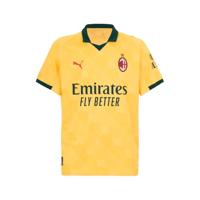 AC Milan 3rd Shirt Senior 2025/2026 - Maat S - Kleur: GeelGroen | Soccerfanshop - thumbnail