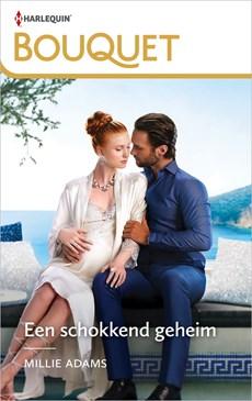 Een schokkend geheim - Millie Adams - ebook