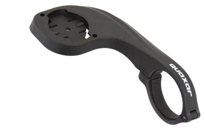 Quaxar handlebar mount for garmin and sigma