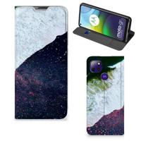 Motorola Moto G9 Power Stand Case Sea in Space - thumbnail