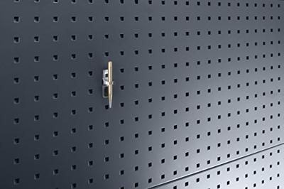 Bott Gereedschapklem | d. 32 mm verzinkt passend voor geperforeerde platen | 5 stuks in zak - 14013073 14013073