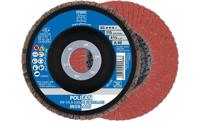 PFERD TOOLS 67654115 A-Cool Sg Inox + Alu Lamellenschijf Diameter 115 mm Boordiameter 22.23 mm Korrelgrootte (num) 40 10 stuk(s) - thumbnail