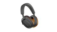 Bowers & Wilkins Px8 McLaren Edition, Noise Cancelling Draadloze Over-Ear Hoofdtelefoon, Bluetooth 5.0, Snelladen, 30 Uur Afspeeltijd, Ingebouwde Microfoon - Galvanisch Grijs & Papaya-Oranje - thumbnail