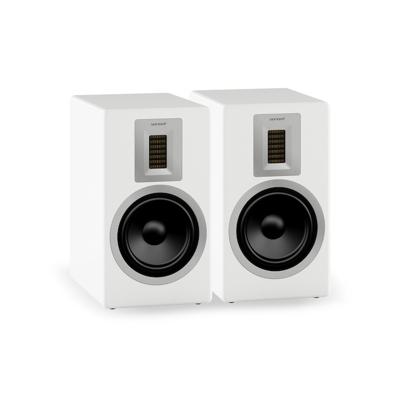 Sonoro: Orchestra boekenplank speakers - 2 stuks - Wit Sonoro: Orchestra boekenplank speakers - 2 stuks - Wit