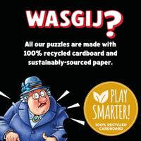Jumbo Wasgij Original 45 puzzel Verhuisdag! - 1000 stukjes - thumbnail