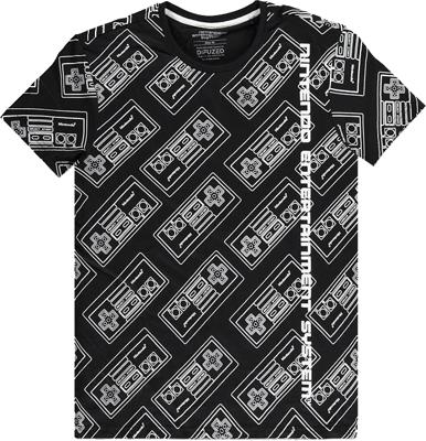 Nintendo - NES All over Print Men's T-shirt