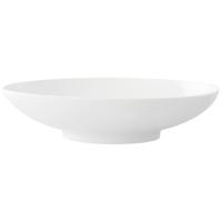 Villeroy & Boch Modern Grace Schaal Porselein Wit Ovaal - thumbnail