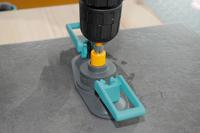 Wolfcraft Diamantbestr. boorkroon | Met schacht | Ø5mm | 1 stuk - 5915000 - thumbnail