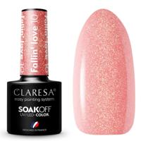 Claresa uv/led gellak 5ml fallin' love 10 - thumbnail