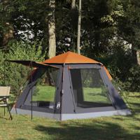 Instant Tent met Regenfly voor 3 Personen met Snelle Bevrijding - thumbnail