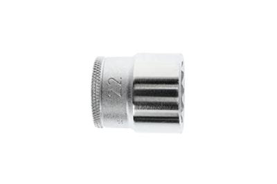 Gedore Dopsleutel 3/8" 22 MM - 6231800 Gedore Dopsleutel 3/8" 22 MM - 6231800