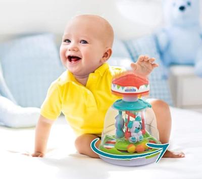 Clementoni baby microfoon - thumbnail