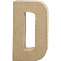 Creativ Company Letter papier-maché - d, 20,5cm - thumbnail