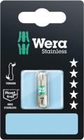Wera 3867/1 ts sb torx® bits, rvs, tx 25 x 25 mm - 1 stuk(s) - 05073623001 - thumbnail