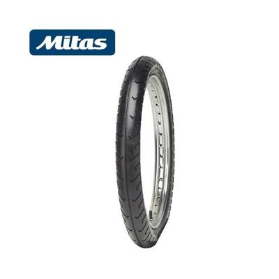 SAVA Mitas 275-16 mc2 slickprofiel tl/tt 46j f/r zwart 572952