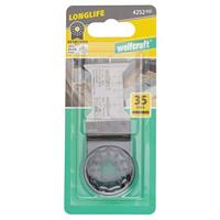 Wolfcraft 4252000 Invalzaagblad 1 stuks 35 mm 1 stuk(s) - thumbnail