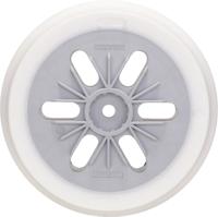 Bosch Accessories 2608601115 Schuurschijf zacht, 150 mm, voor GEX 125-150 AVE, GEX 150 AC, GEX 150 Diameter 150 mm Geschikt voor Excentrische schuurmachine GEX - thumbnail
