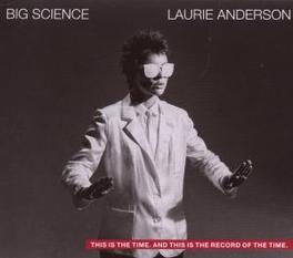 Big Science (Re-Issue) - CD (0075597998856)