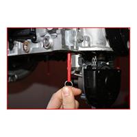 KS Tools 1505006 FIXIT inschroefbare montageset 6 mm, 4-delig - thumbnail