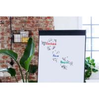 Edding 4-31002 Flipchartmarker 31 EcoLine Ronde punt 1.5 - 3 mm Rood 1 stuk(s) - thumbnail