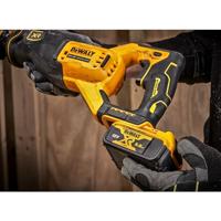 DeWalt DCS382N | Borstelloze Reciprozaag | 18V XR | Excl. accu en lader - DCS382N-XJ - thumbnail