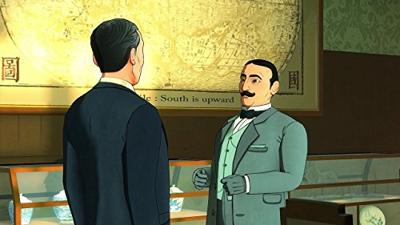 Agatha Christie the ABC Murders Agatha Christie the ABC Murders