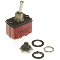 APEM 3646NF/2 3646NF/2 Tuimelschakelaar 250 V/AC 6 A 2x aan/aan Continu 1 stuk(s) - thumbnail