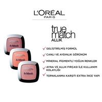 L'oreal Blush True Match 160 Peach - thumbnail