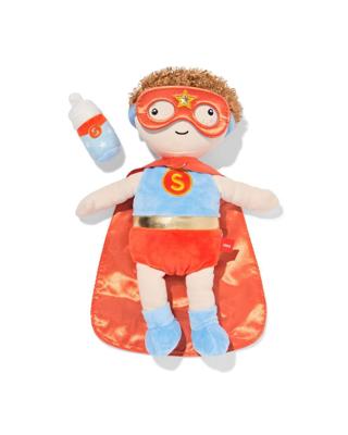 HEMA Knuffelpop superheld 43cm