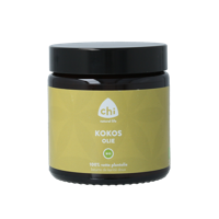 Chi Kokos vette plantenolie eko bio 100 Milliliter - thumbnail