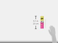 UHU 48630 Lijmstick 170 mm Transparant 200 g 10 stuk(s) - thumbnail